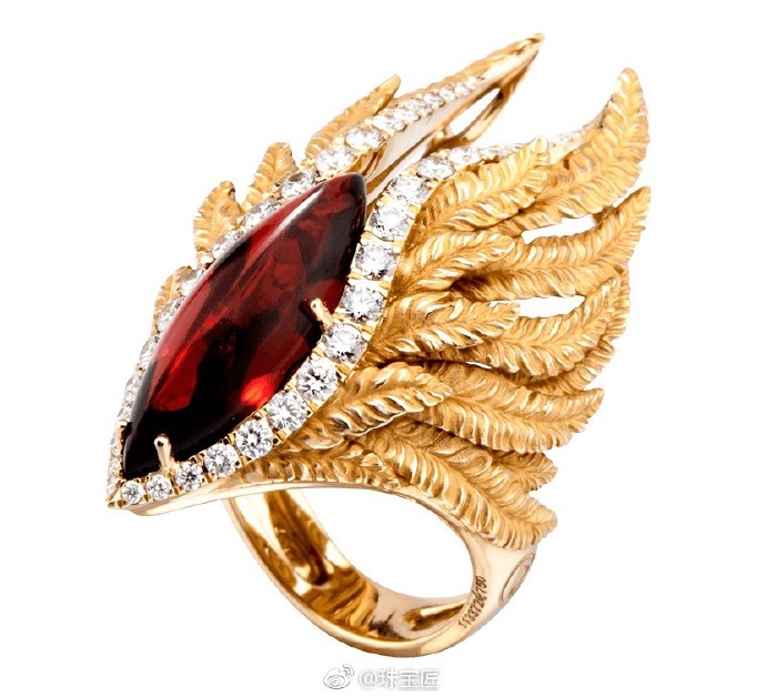 嫌黄金俗气？这个神仙珠宝品牌Magerit，是金工界神级玩家