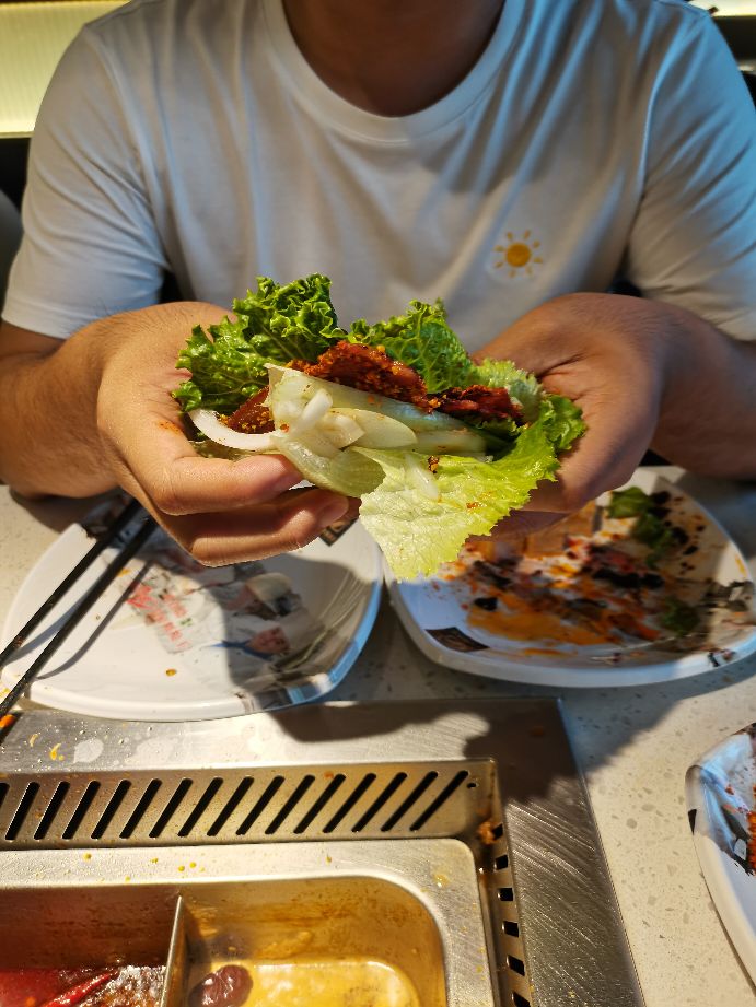 千家粗粮王黑标店双人餐,花最少的钱吃大餐