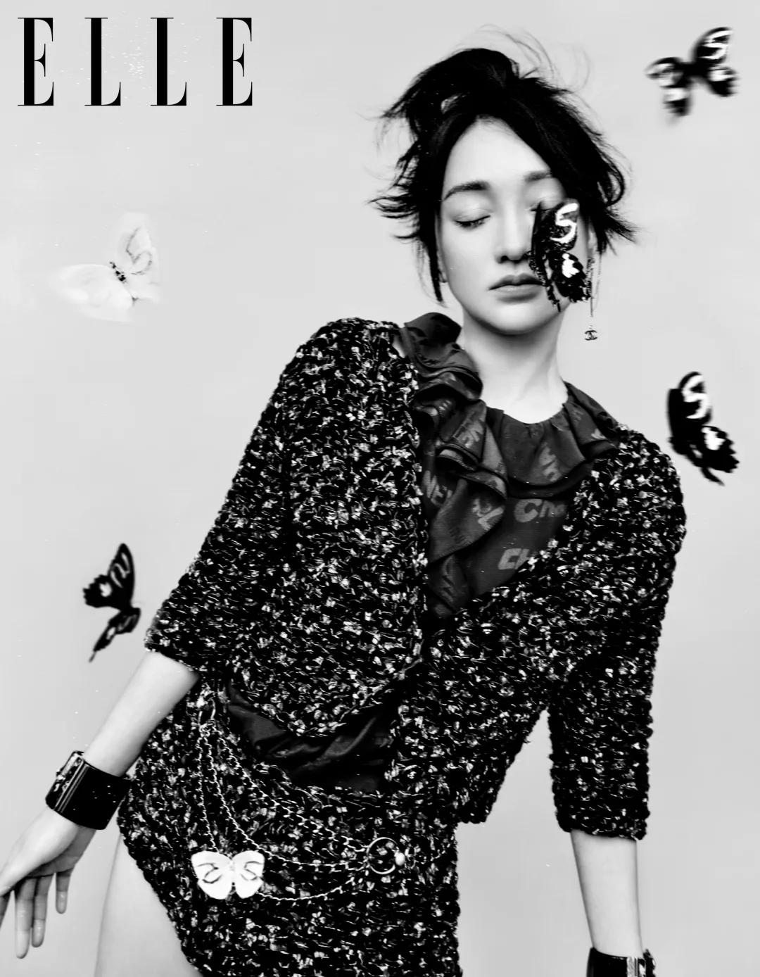 一交流就把自己交出去了,这很周迅