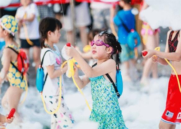 活动报名丨这个夏天，请你免费来玩“复古时髦”的亲子竞技场