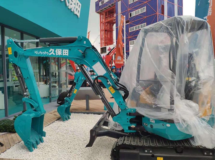 baumaCHINA工程机械展,baumachina工程机械2018