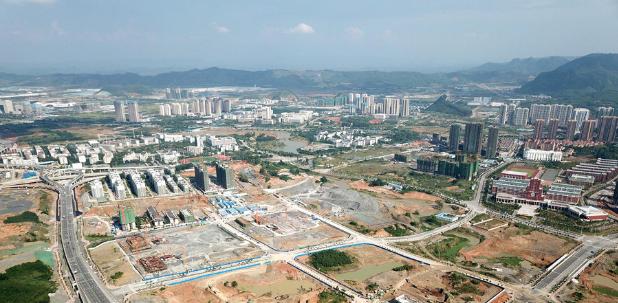 柳州哪个片区更适合生活？