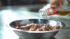 四川火爆腰花15秒,自贡火爆泡椒猪肝