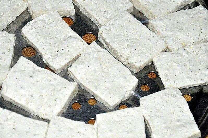 北方冻豆腐的正宗做法,东北家乡冻豆腐的正宗做法