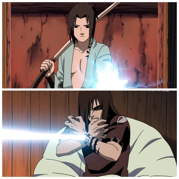 佐助主要出现在哪部动漫,佐助是什么位置