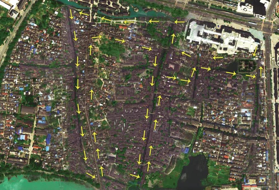 淮安最美生态小镇,淮安生态文旅区河下古镇