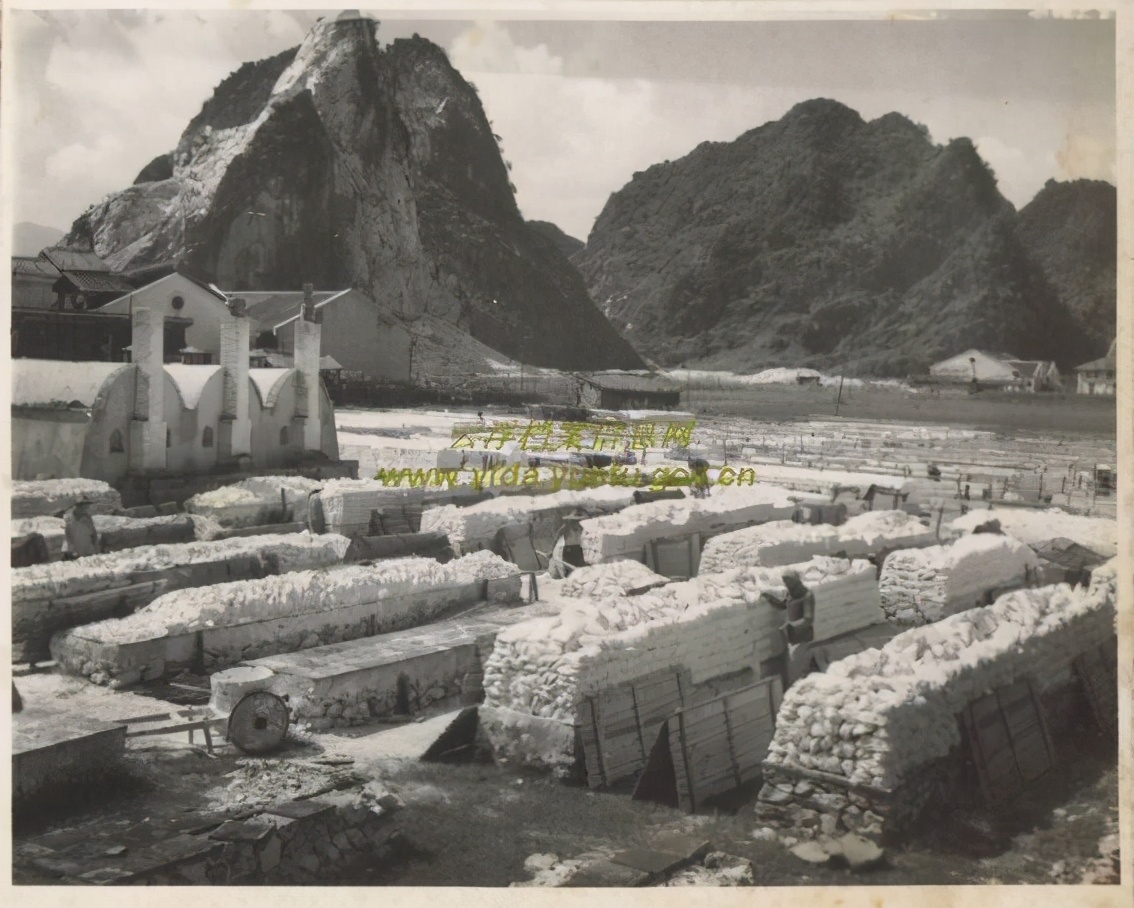 广东云浮中国石都,有关云浮石材的故事