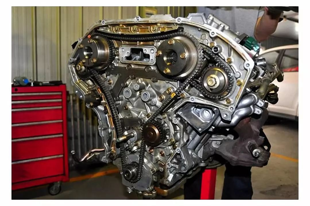 领克2.0t正时链条,领克1.5t正时链条