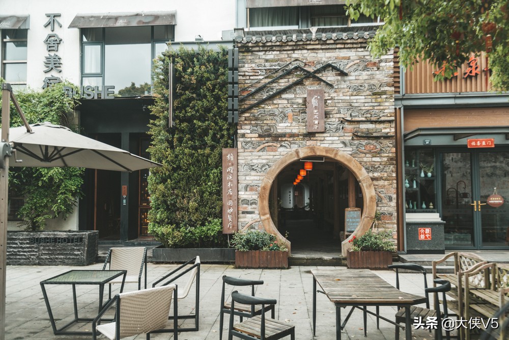 黄山老街屯溪老街游玩攻略,黄山一号风景道屯溪老街