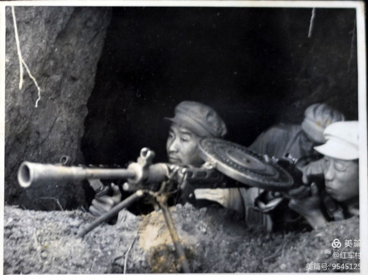 为志愿军烈士墓和毛岸英烈士墓写碑文的罗继五