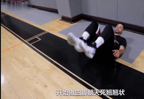 弹跳力在篮球中怎么发挥出来,没有弹跳能力通过训练就能扣篮