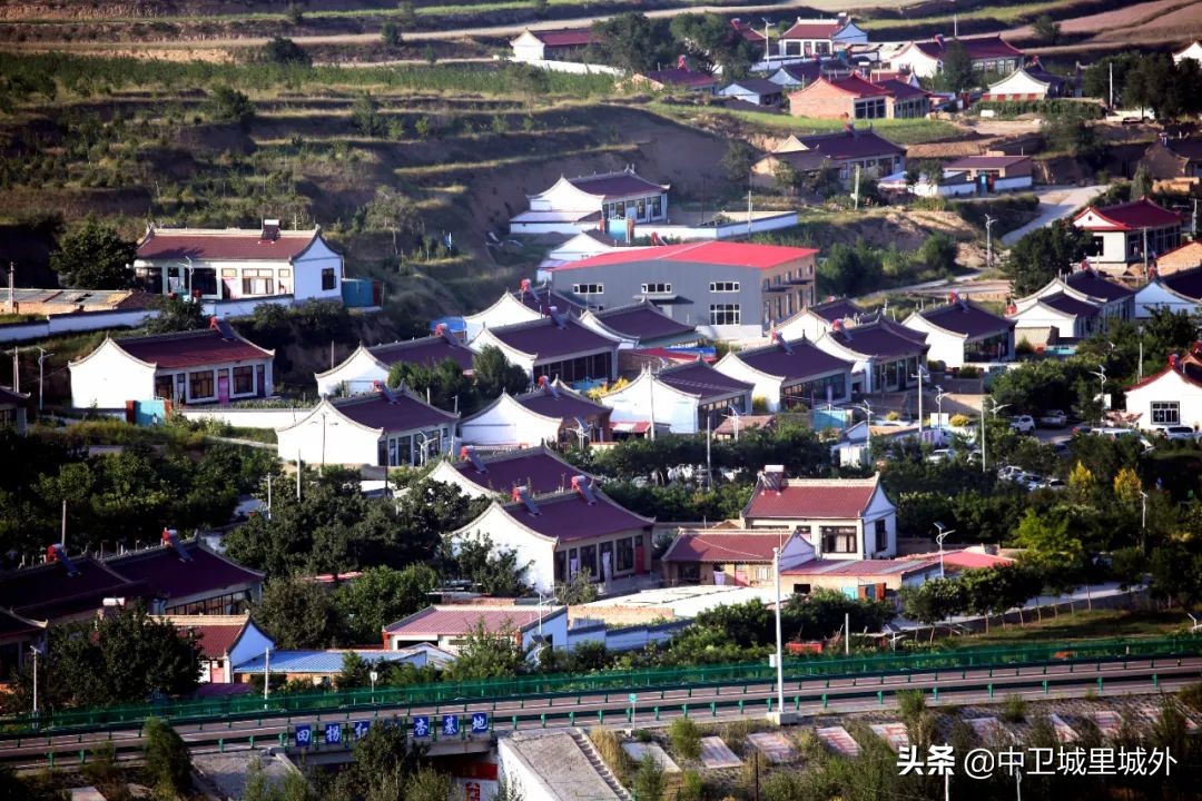 宁夏最穷人口最少的市,宁夏最富的县vs宁夏最穷的县