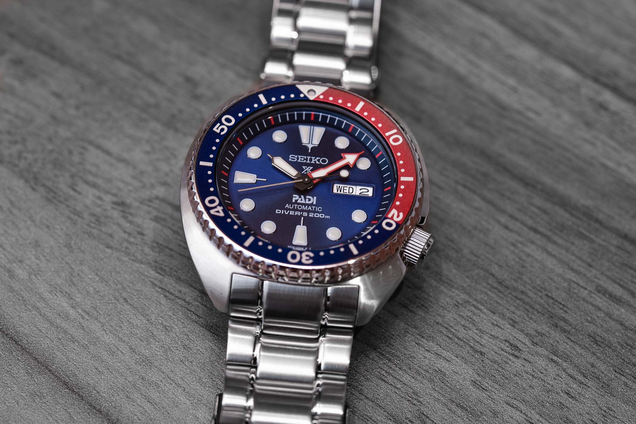 目前最值得入手的潜水表,10款最热门潜水表深度点评