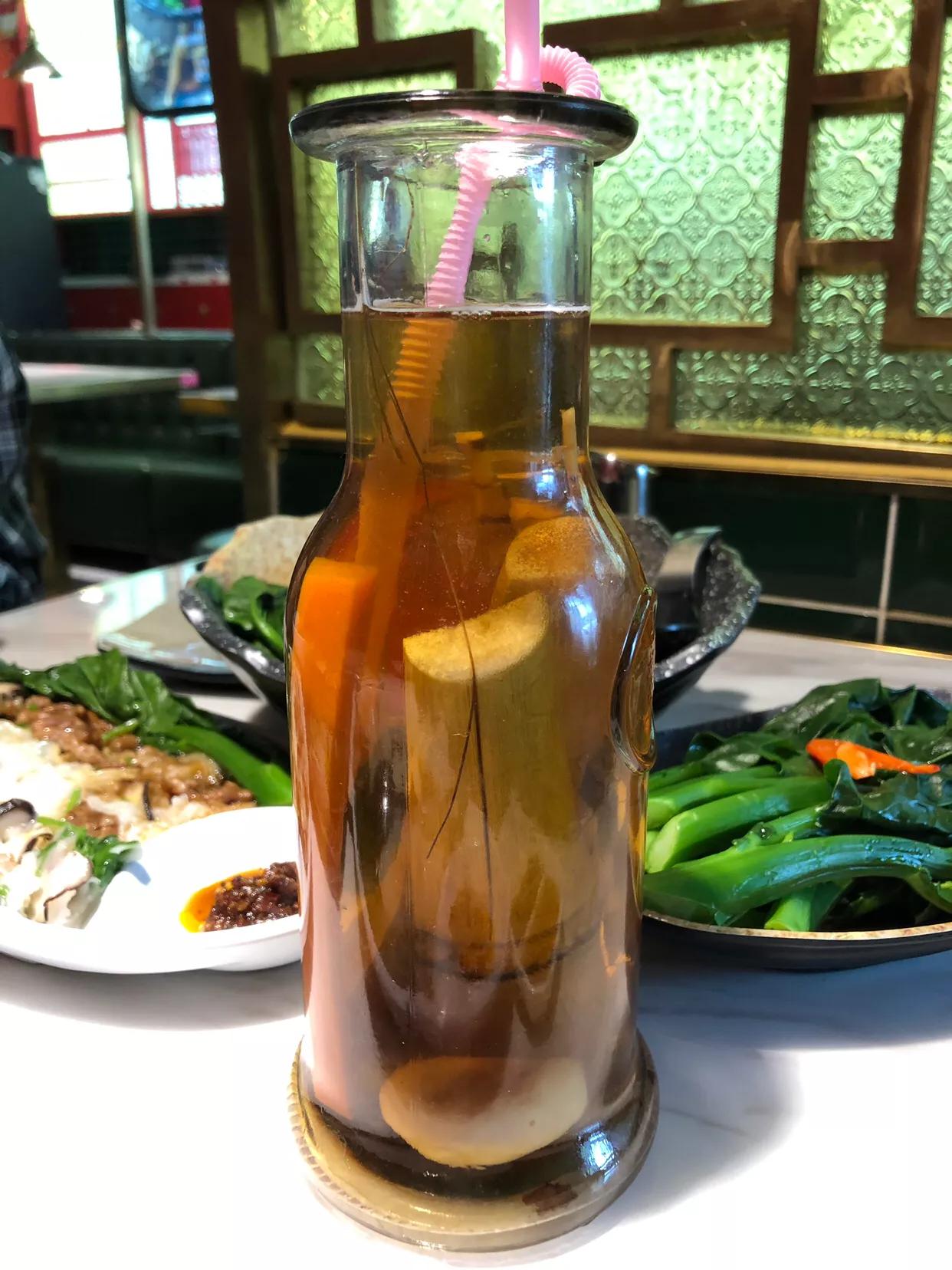 西关味荥阳店,西关味门店