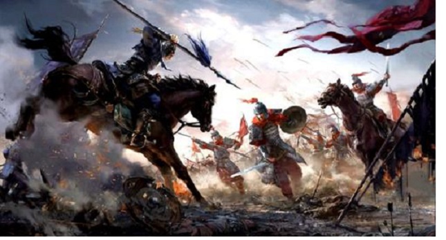 文臣不贪财武臣不畏死天下太平,文臣不爱钱武臣不惜命的意思