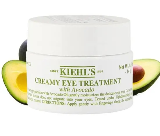 科颜氏牛油果眼霜14g和28g的区别,kiehls科颜氏牛油果去眼袋眼霜