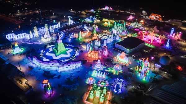 冬天旅游必去十大景点推荐图片,国内风景超绝的地方