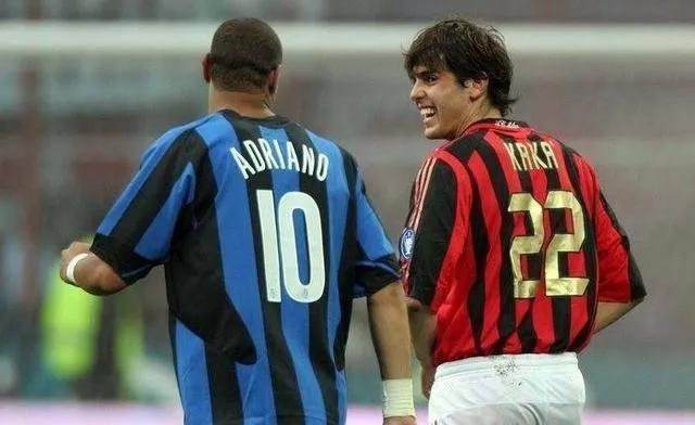 阿德里亚诺身体对抗卢卡库,阿德里亚诺和卢卡库谁强