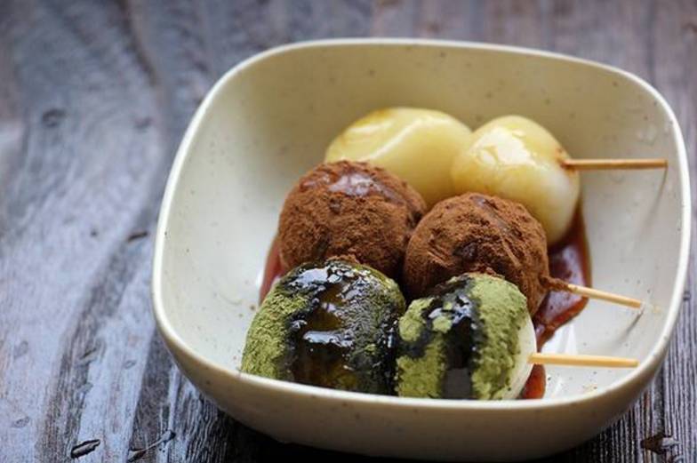 舌尖上的日本:这么多精致的日式茶点,全都想吃怎么办