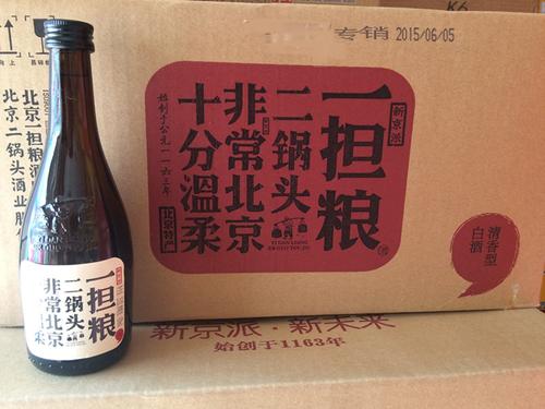 全国销量前十的白酒有哪些,北京知名白酒品牌大全