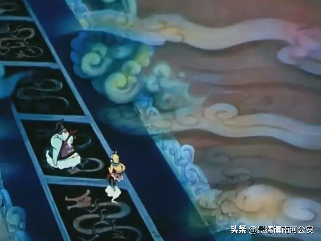 中国人民动画片,中国人动画片短片