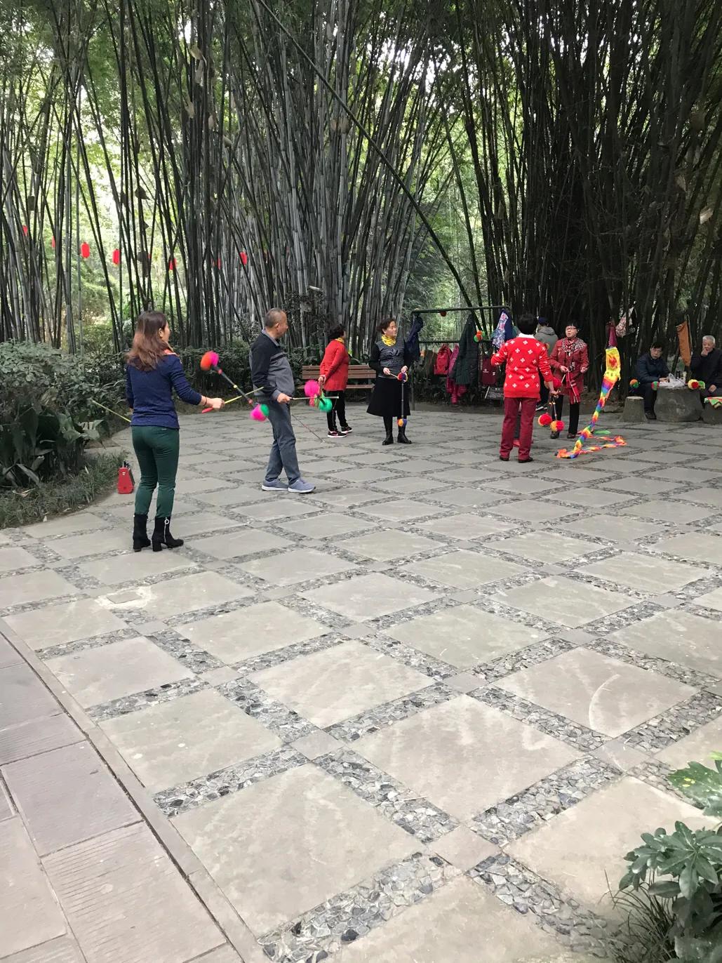 成都望江楼公园简介,成都望江楼公园要门票吗