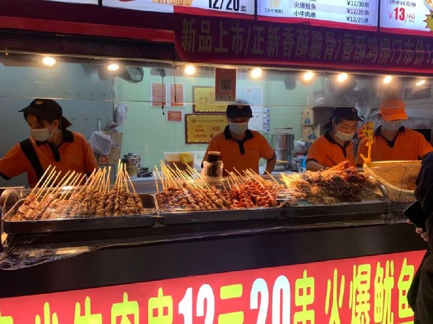 鸡排品类门店,5年内兴起行业