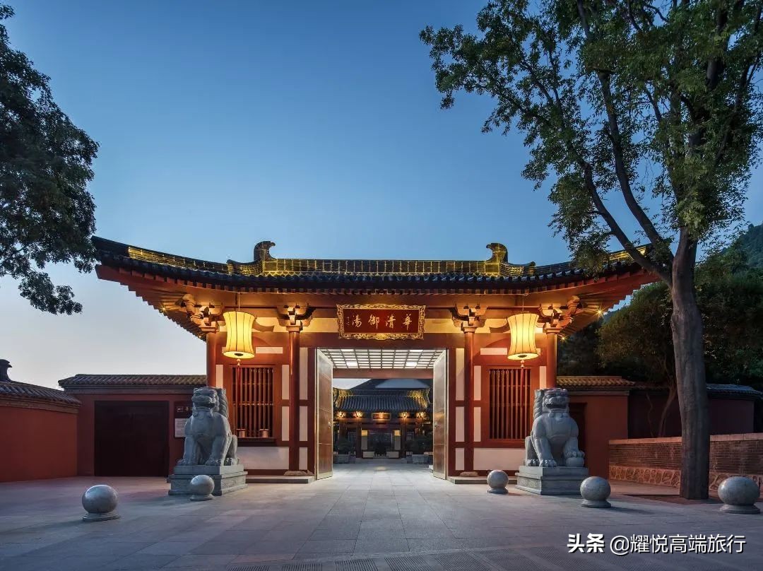 深秋温泉哪里最好,深秋泡温泉好处