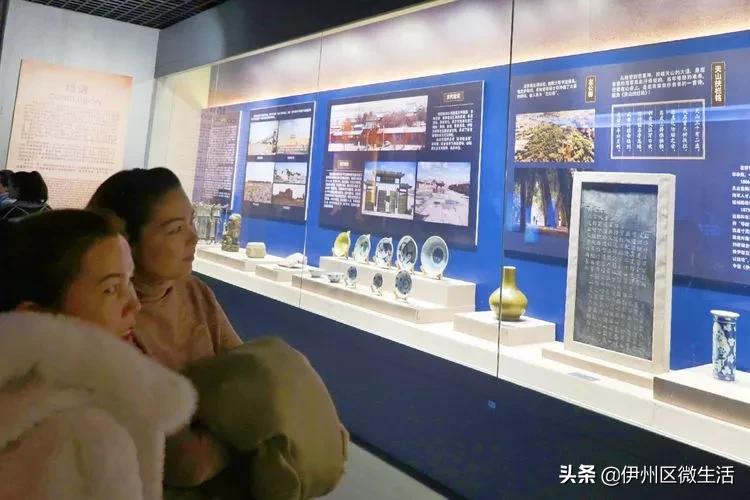 走进巴州博物馆,走进新疆博物馆