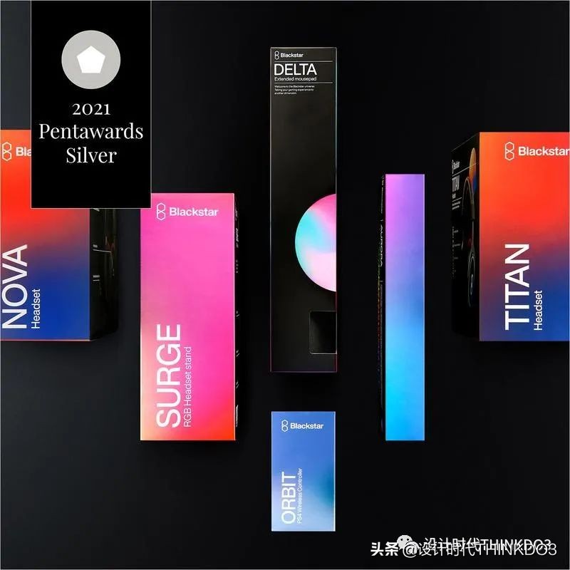 设计界的奥斯卡大奖,设计包装的世界大奖