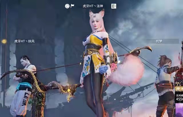 迦南身材性感，妖刀姬长得可爱，*牙虎**法神为什么最爱宁红夜？