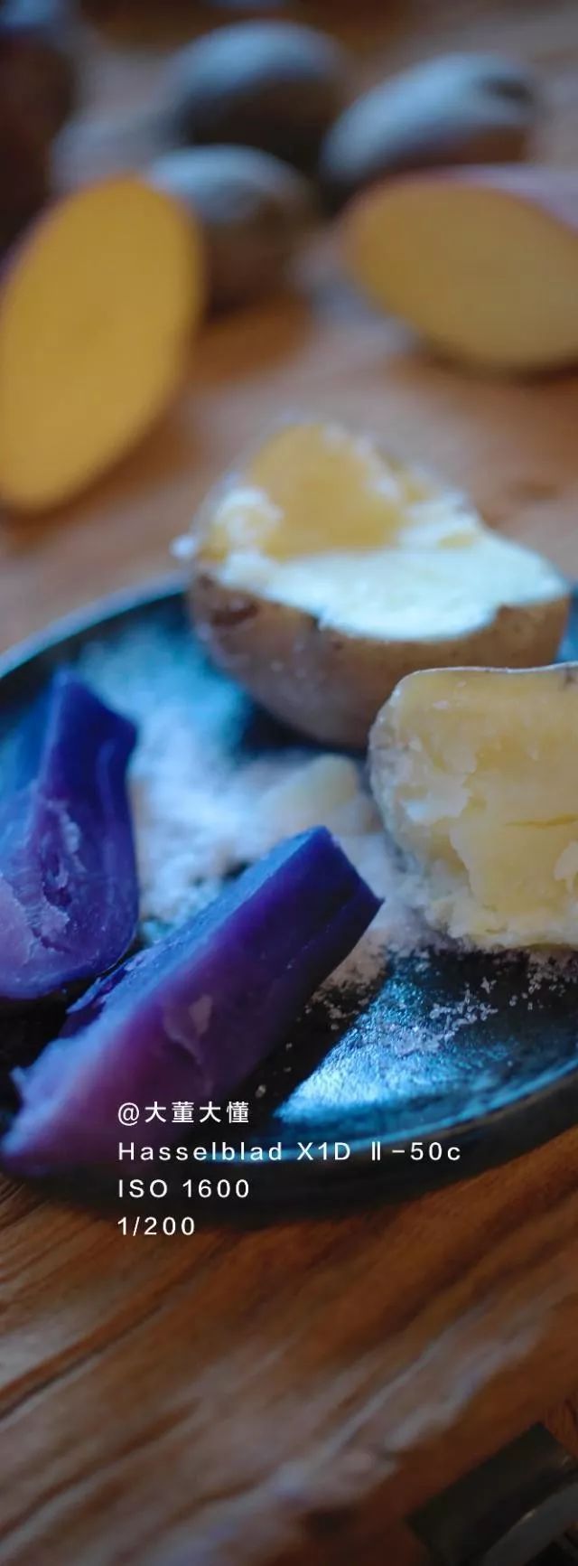 立秋成熟的味道,立秋大董新菜品