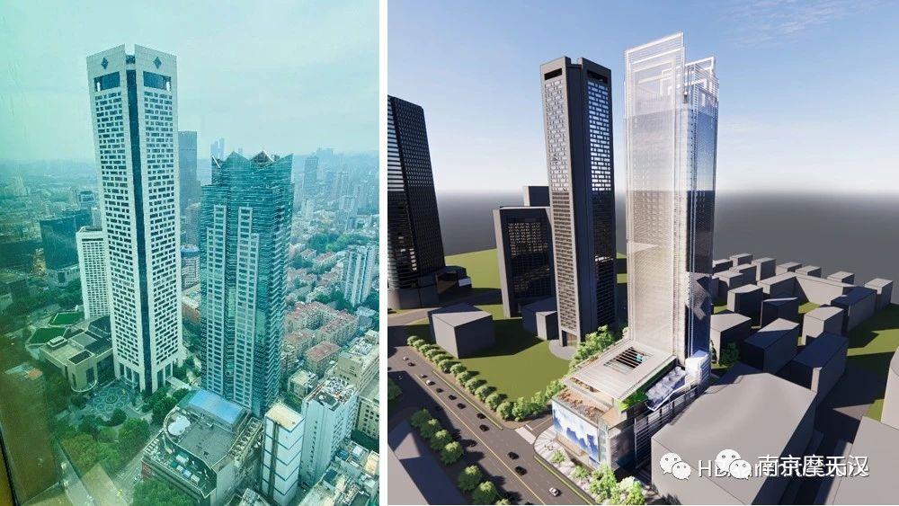 南京未来5年城市更新,南京城市更新重点地段