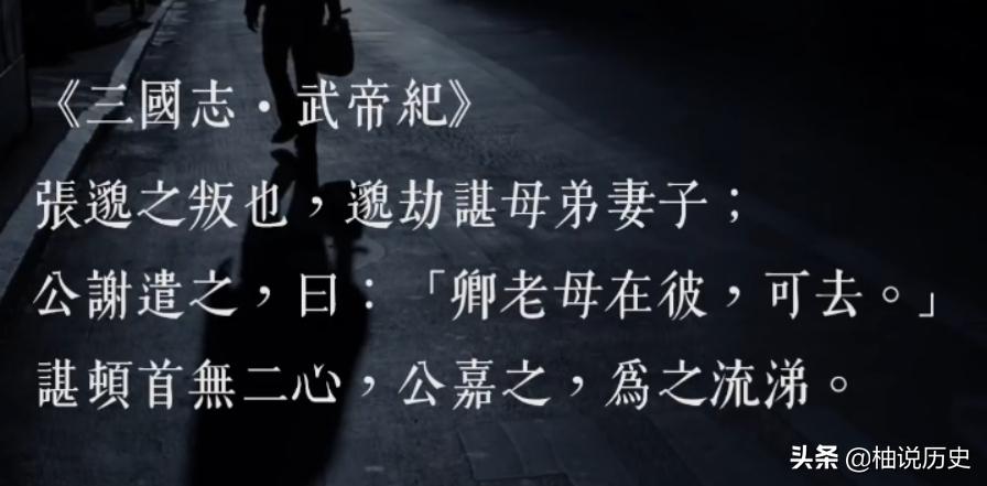 乱世奸雄真实历史,乱世枭雄的真实历史