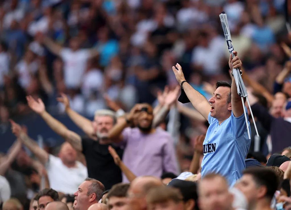 英超球场多大,英超球场小一些吗