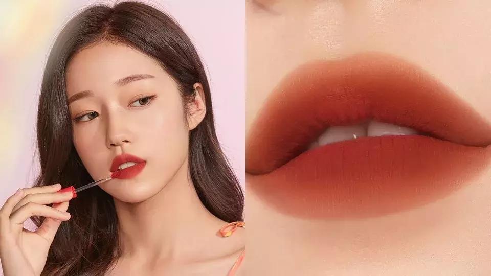 5色口红网红推荐,爆款口红色号推荐