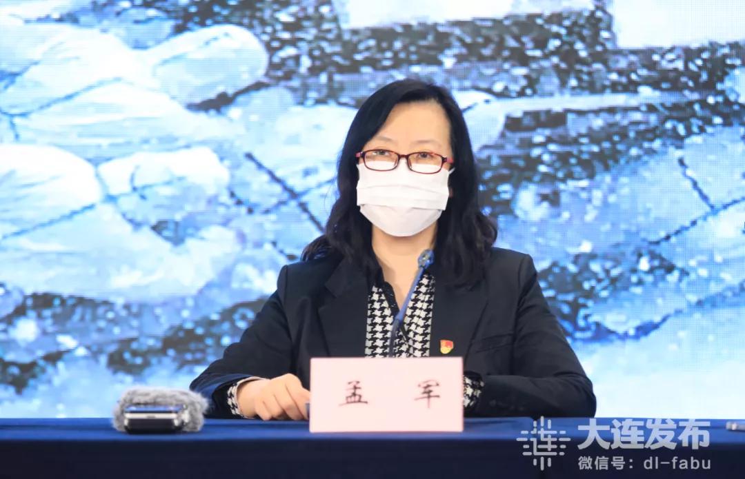 大连全网刷屏视频完整版来了为何大连本次疫情持续时间较长?疾控中心副主任做出解答