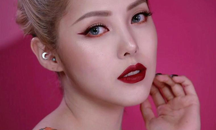 适合近视眼的眼线笔,眼线笔的挑选方法