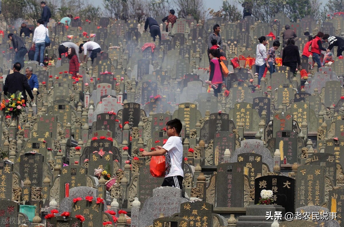 关于清明上坟今年有什么说法,清明上坟有什么说法