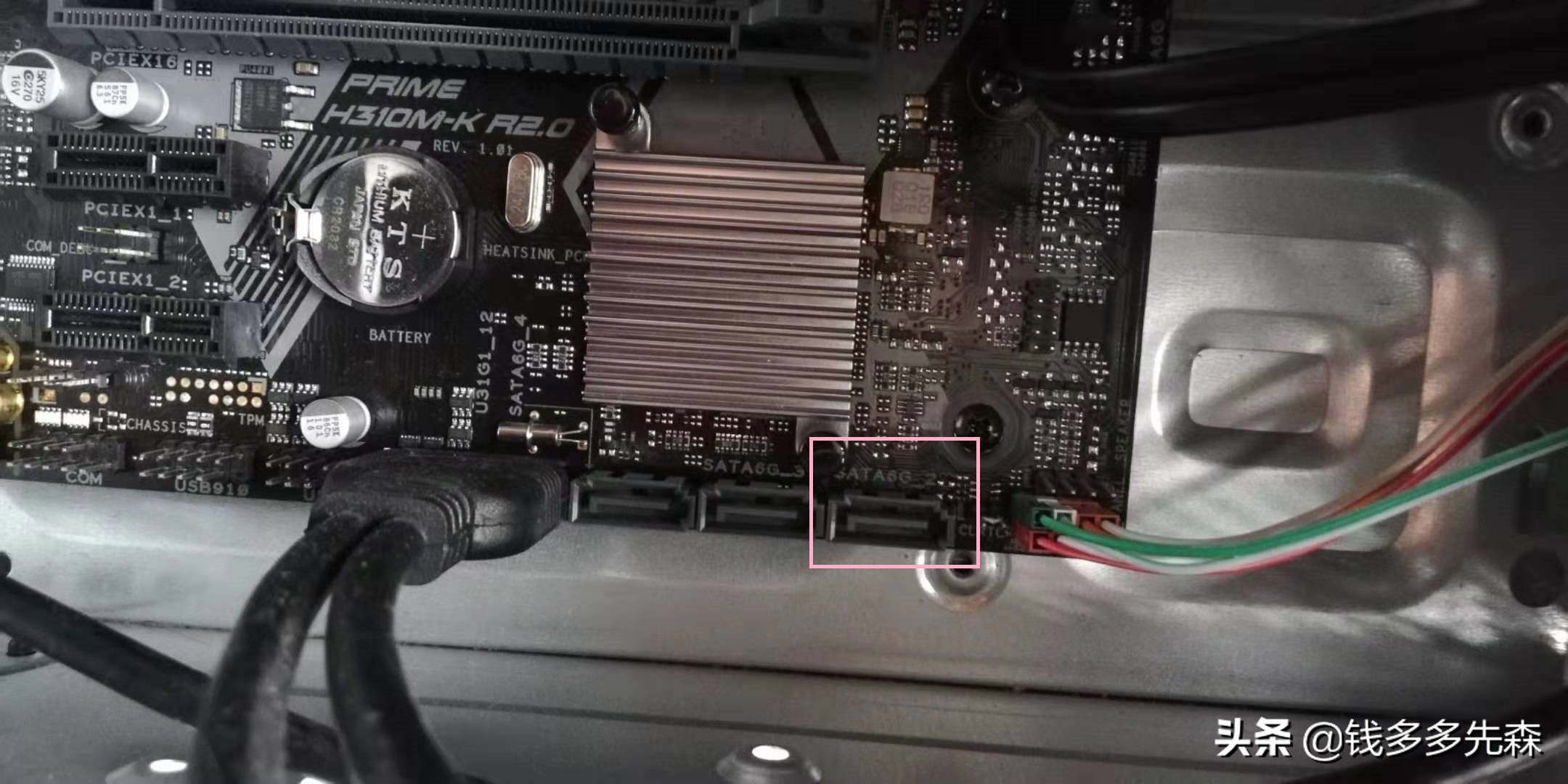 台式机加装固态硬盘最详细教程,台式机机械硬盘怎么加装固态硬盘