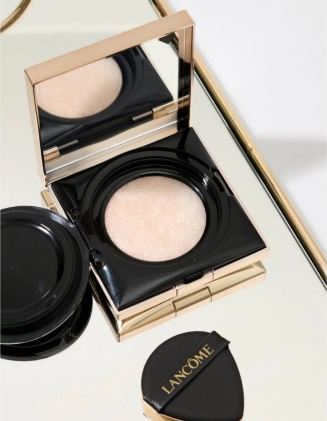 兰蔻最新款气垫是哪一款,大牌气垫兰蔻