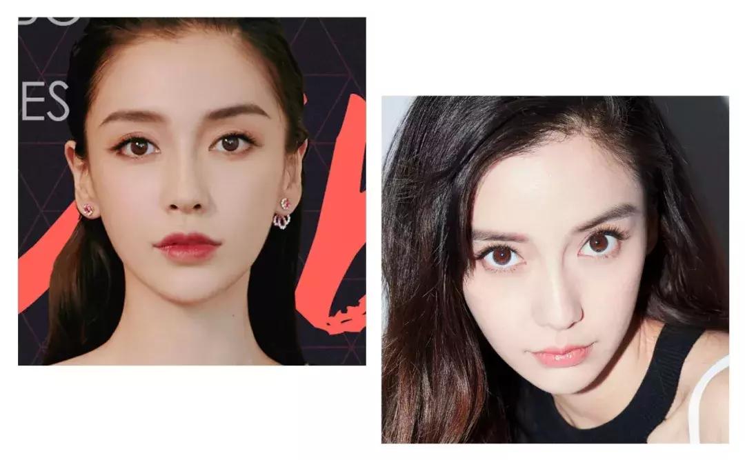 吴宣仪和杨超越戴美瞳,杨超越戴美瞳技巧