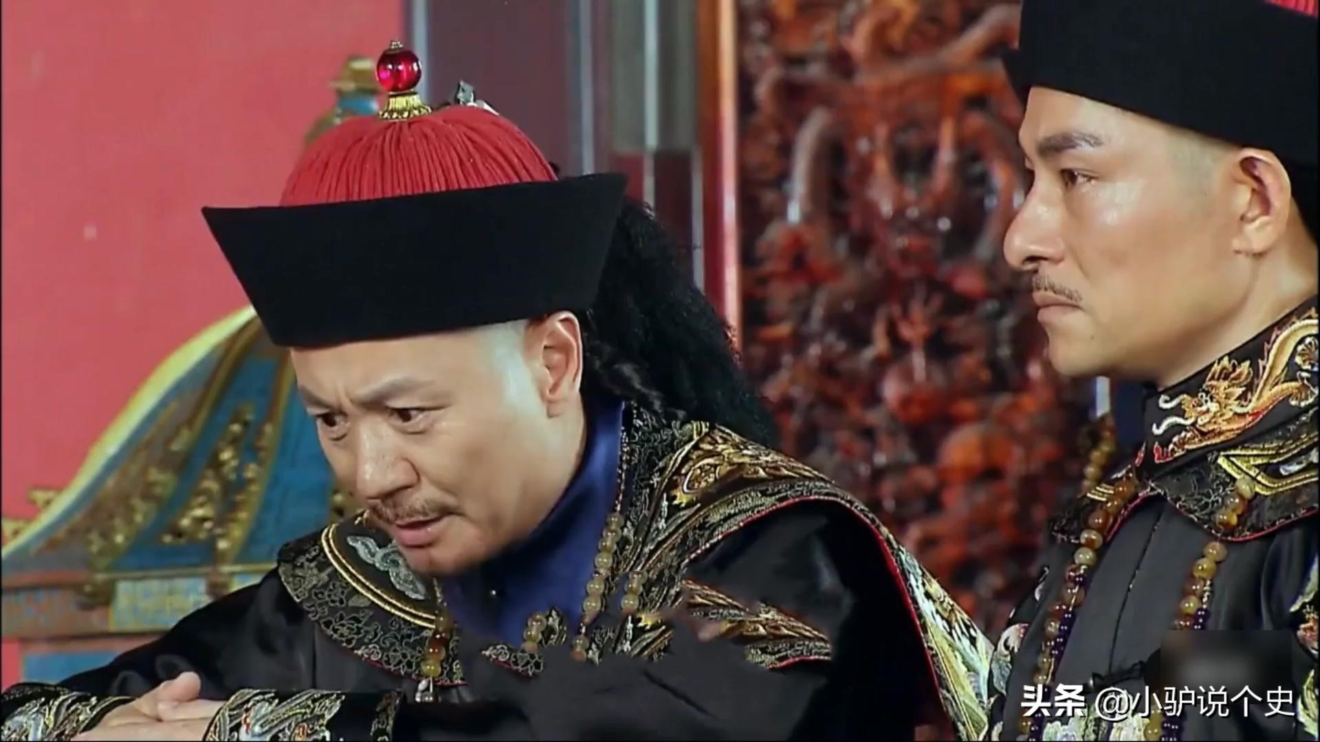 红顶商人胡雪岩完整版,红顶商人胡雪岩的片段