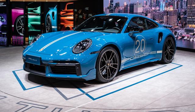 上海车展国产豪车,广州车展2019顶级豪车