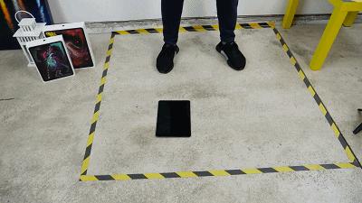 2022ipadpro摔落测试,苹果ipadpro2020抗弯折测试