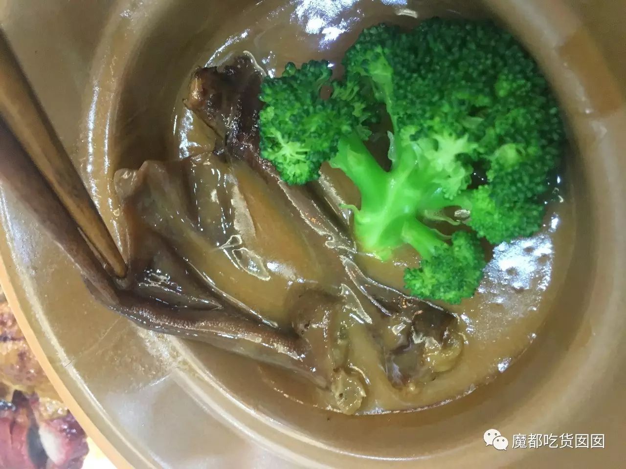 邂逅美味|「38元」一碗正宗料足鱼翅捞饭?--|低调的奢华