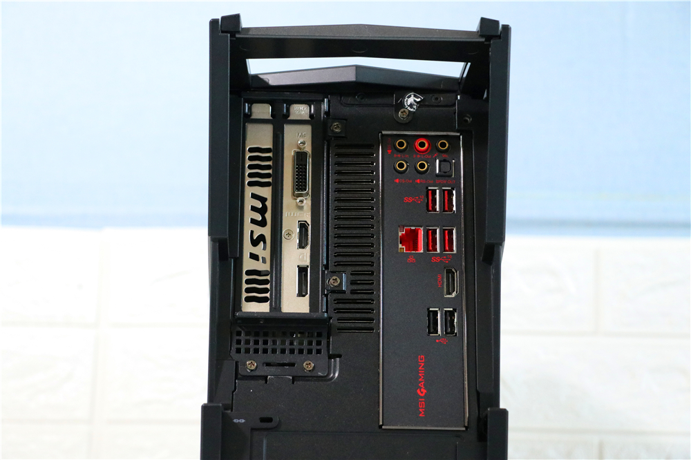 吃鸡主机微星宙斯盾3,微星宙斯盾钛3怎么样