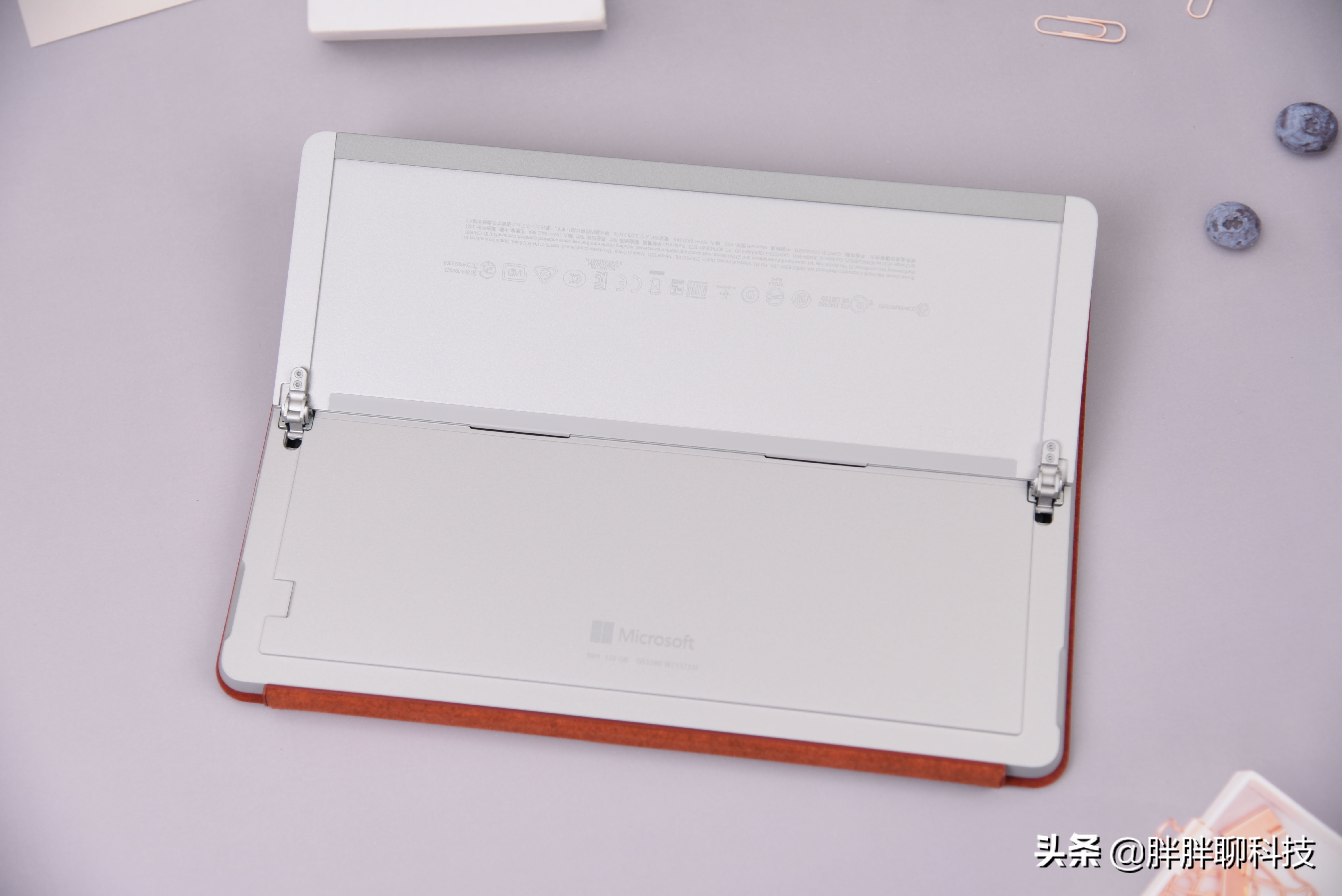 微软surfacego3视频,微软surfacego36500y触屏平板