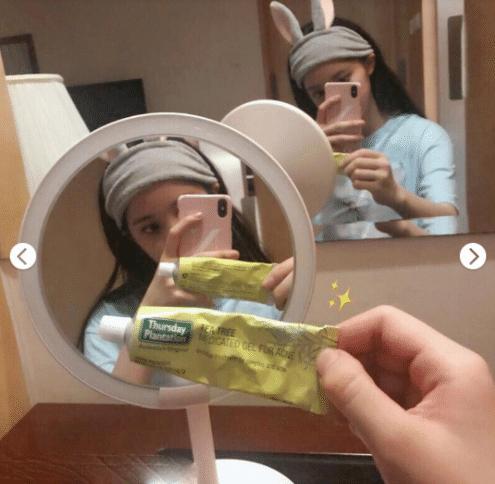 包文婧推荐祛痘,包文婧推荐护肤套装