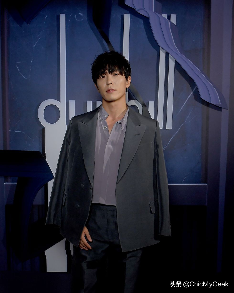 韩国好看的西装男星有哪些,韩国男明星穿西装有多帅